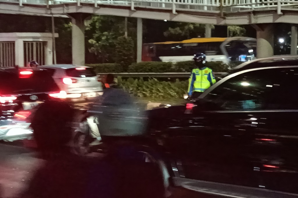 Urai Macet Jakarta Malam Ini, Sejumlah Gerbang Tol Dibuka Parsial