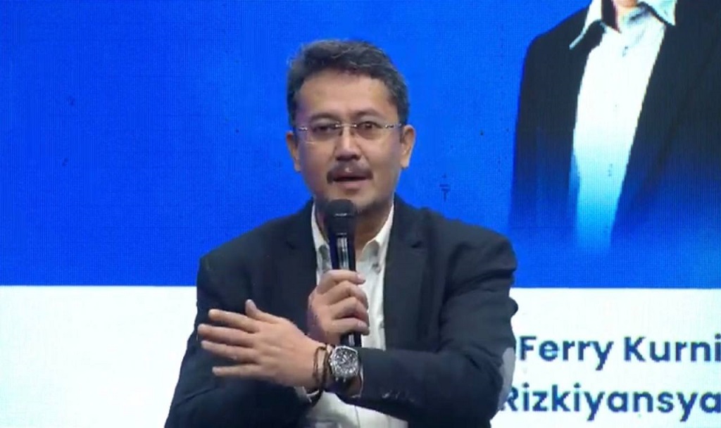 Partai Perindo Minta Anak Muda Tak Anti-Masuk Parpol: Jangan Skeptis dengan Politik!