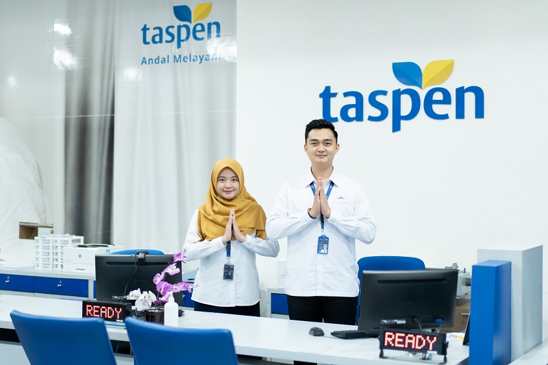 TASPEN Sambut Baik Evaluasi OJK, Siap Perkuat Tata Kelola Investasi 