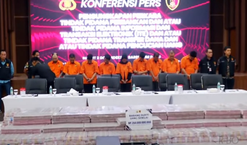 Tersangka Pembunuhan Kacab Bank BUMN Jadi Aktor Utama Pembobolan Rekening Dormant Rp204 Miliar