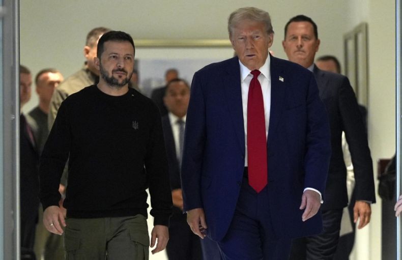 Sindiran Pedas Trump terhadap Rusia, 3,5 Tahun Perang Gagal Kalahkan Ukraina
