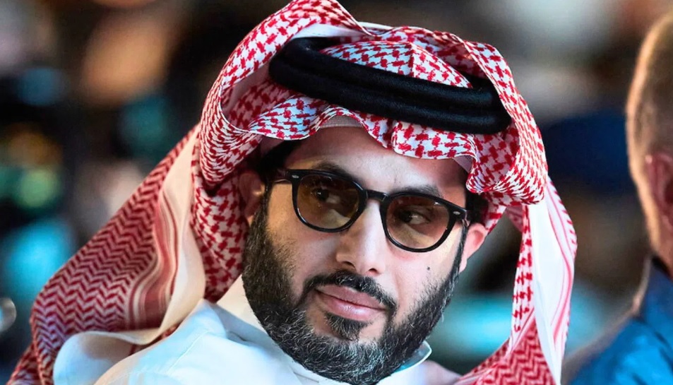 Geger! Miliarder Arab Saudi Turki Alalshikh Buka Suara Soal Isu Pembelian Klub Inggris