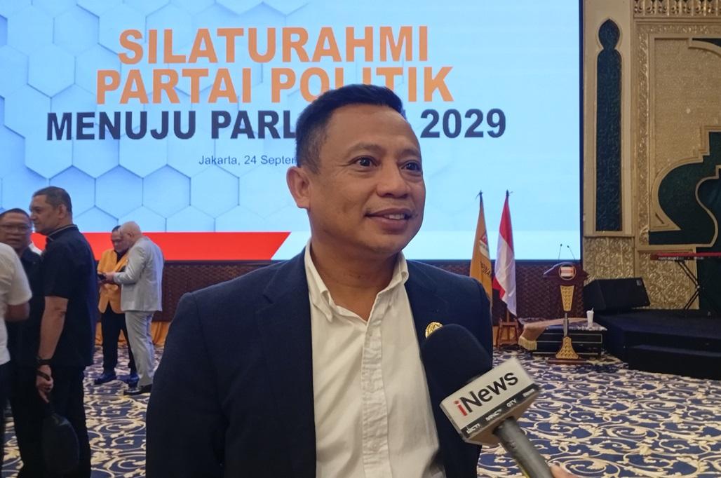 Waketum Perindo: Gerakan Kedaulatan Suara Rakyat Diharapkan Bisa Koreksi Penyelenggaraan Pemilu