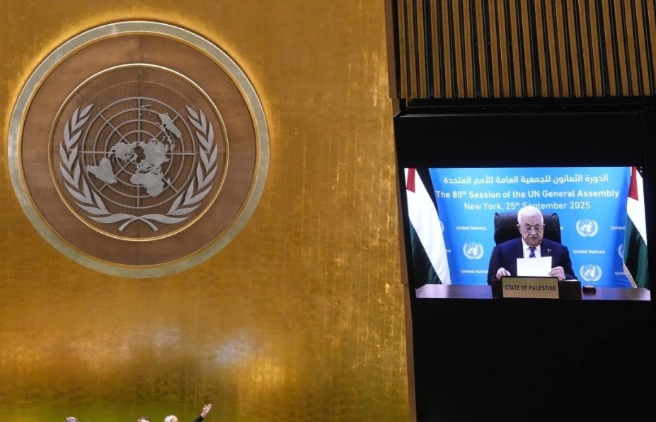 Presiden Palestina: Genosida Israel di Gaza Akan Dicatat dalam Buku-Buku Sejarah Dunia