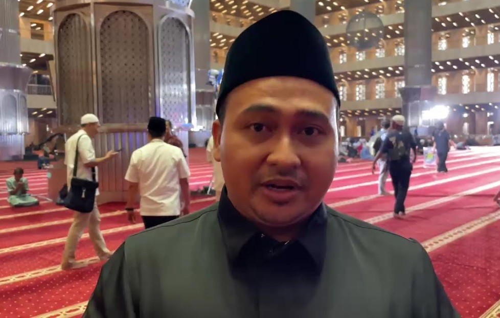 Ustadz Azhari Nasution Hadir di Cahaya Hati Indonesia, Sampaikan Pesan Damai Lewat Ceramah
