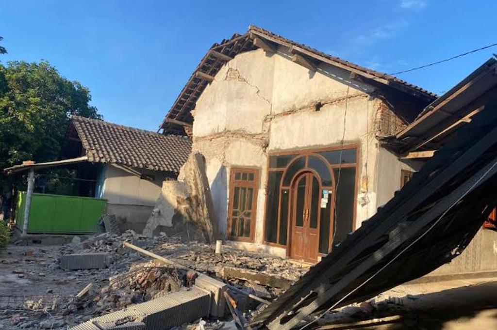 24 Gempa Bumi Susulan Guncang Banyuwangi dan Bali, Ini Analisis BMKG