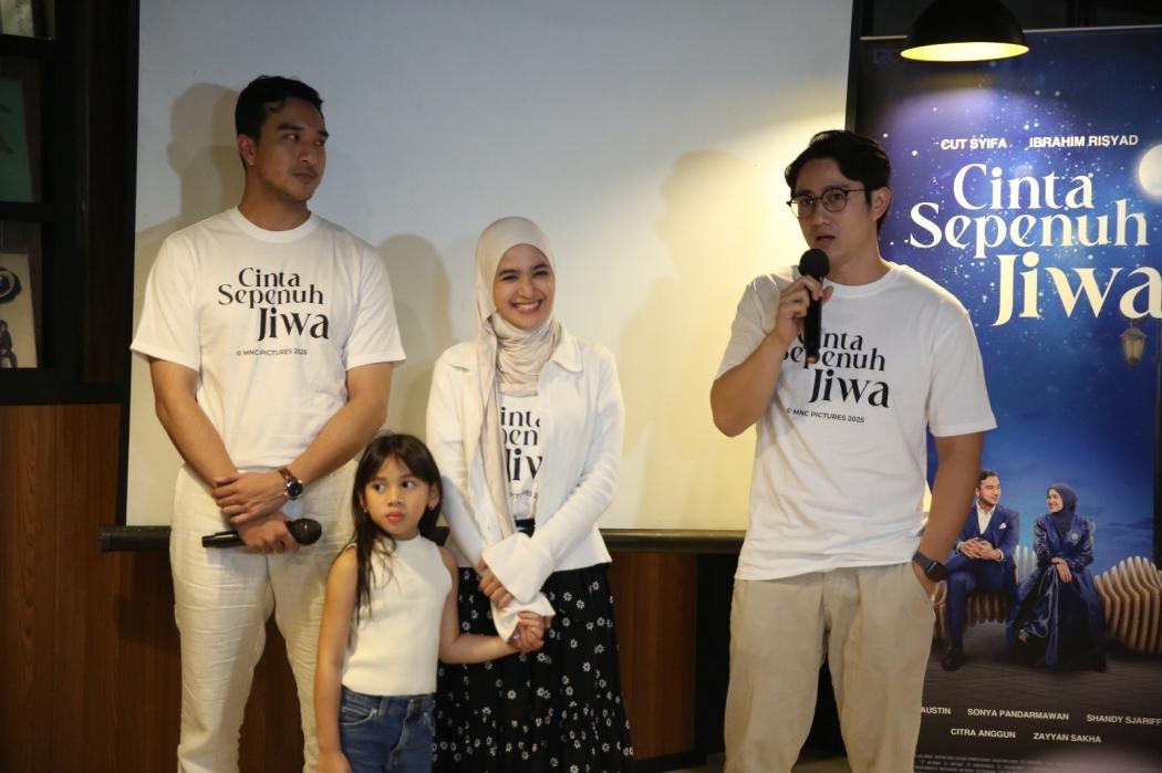 Bintangi Sinetron Cinta Sepenuh Jiwa, Kenny Austin Perankan Karakter Antagonis