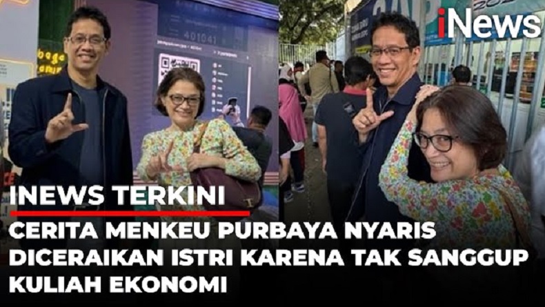 Pengakuan Mengejutkan Menkeu Purbaya, Sempat Diancam Istri Akan Dicerai