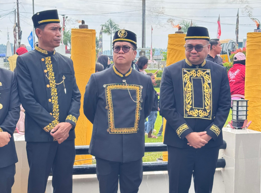 Erau Layak Masuk Agenda Nasional, Kukar Siap Libatkan Semua Warga
