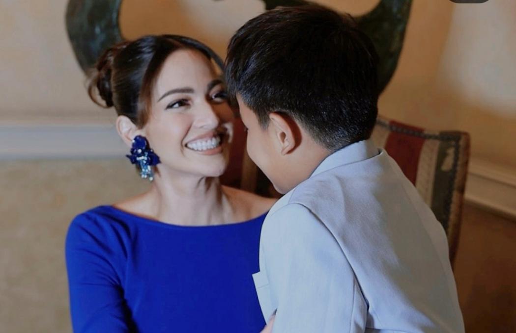 Nia Ramadhani Dukung Anak Jadi Pemain Sepak Bola: Jadilah yang Terbaik 