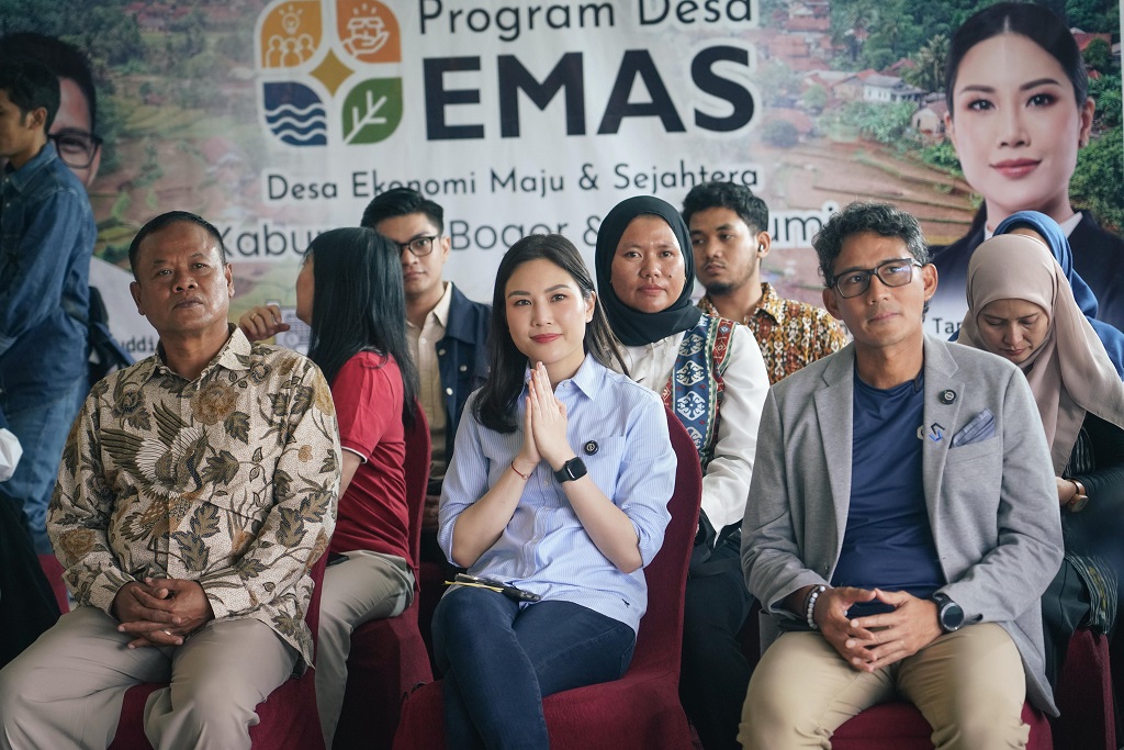 Angela Tanoesoedibjo Tekankan UMKM Harus Bangun Branding: Tak Kenal Maka Tak Sayang