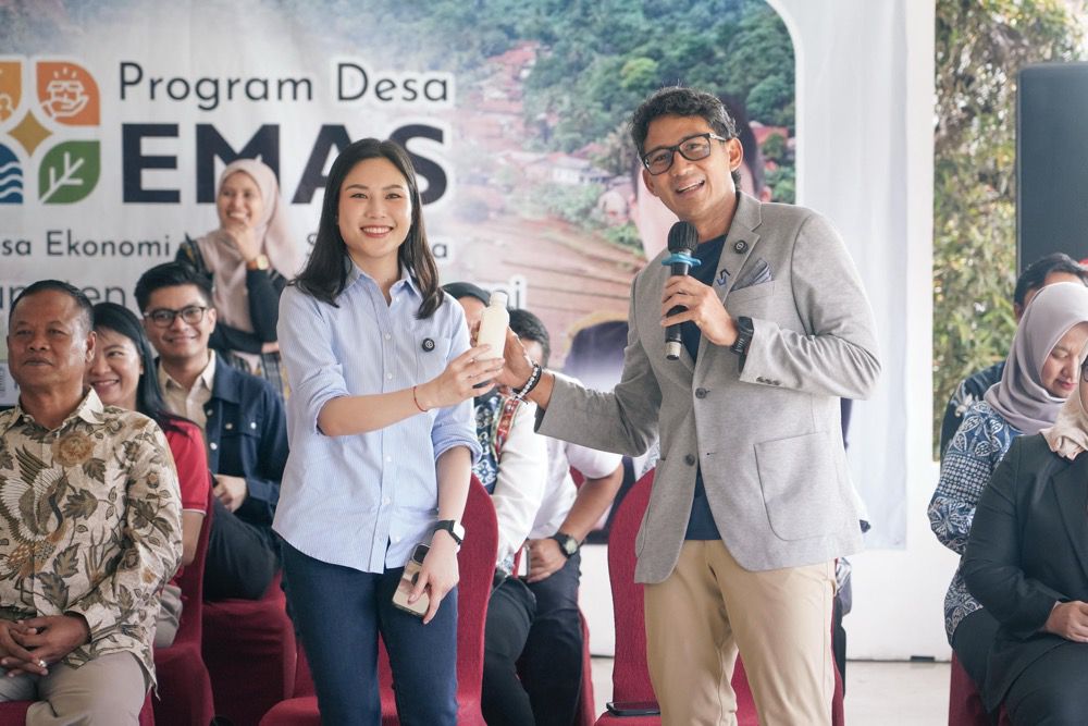 MNC Peduli dan MNC Tourism Luncurkan Desa EMAS di KEK Lido City