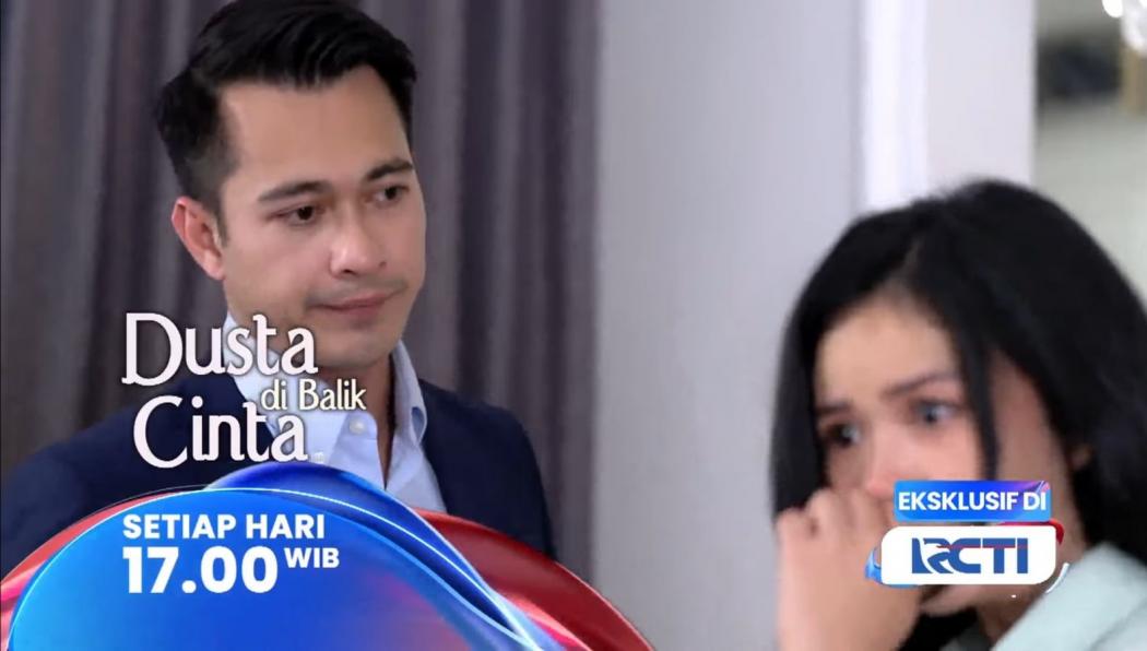 Sinopsis Dusta di Balik Cinta Eps 33, Senin 29 September 2025: Tak Ingin Kirana Dapat Tekanan Becca, Dewa Putuskan Bercerai?