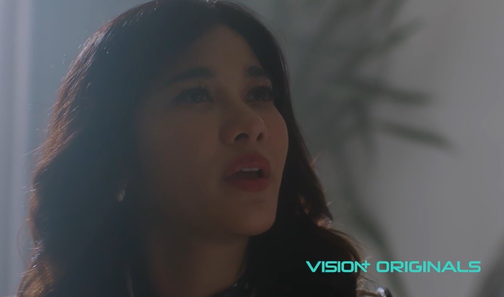 Naysilla Mirdad Memilih Bertahan atau Berpisah? Nonton Eps 7 Series Catatan Hati Seorang Istri VISION+
