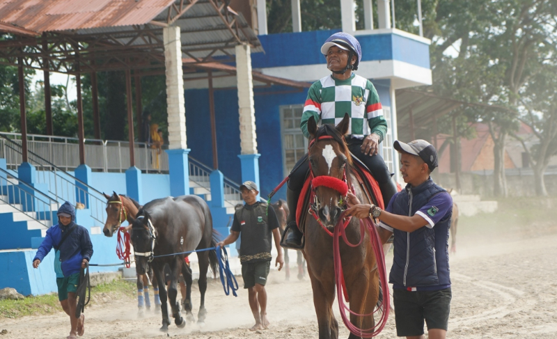 SARGA.CO Siap Gelar IHR Cup II 2025 dan Sarga Festival di Payakumbuh