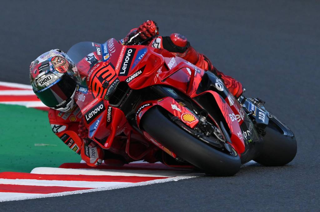 Juara Dunia MotoGP 2025, Marc Marquez Siap Tampil di Mandalika 3–5 Oktober