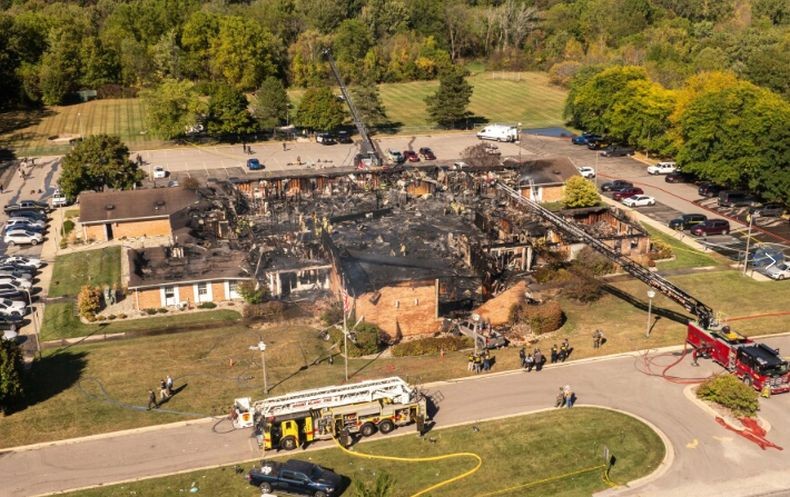 Terungkap, Pelaku Penembakan Gereja Michigan Tewaskan 4 Orang Veteran Perang Irak