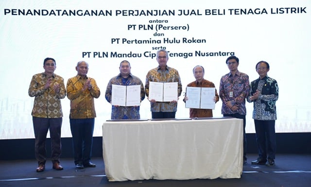 PLN Perkuat Keandalan Listrik untuk PHR di Wilayah Kerja Rokan
