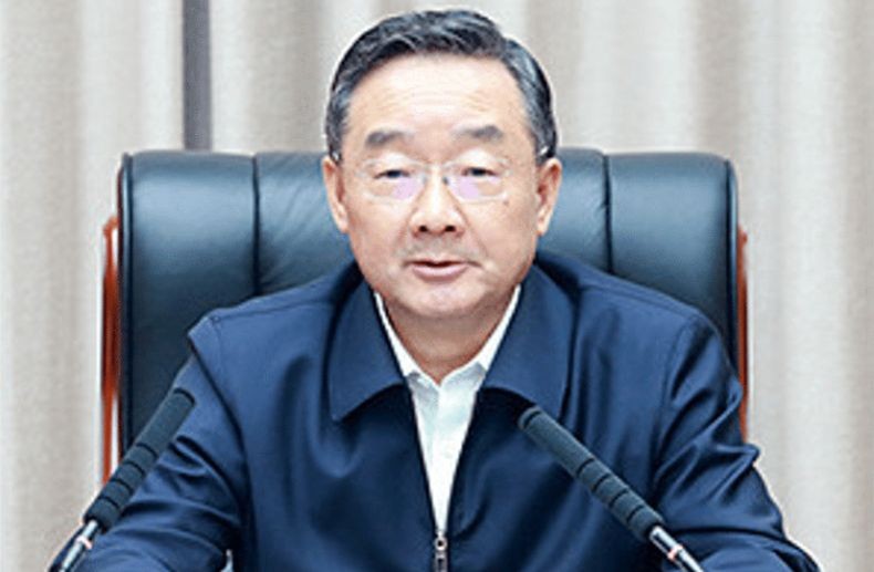 Mantan Menteri Pertanian China Divonis Hukuman Mati karena Terima Suap Rp626 Miliar