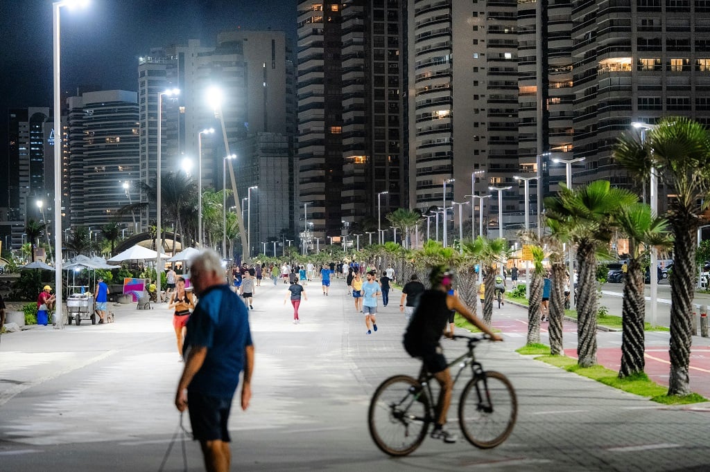 5 Tempat Lari Malam di Bekasi Utara, Aman dan Nyaman untuk Jogging Harian