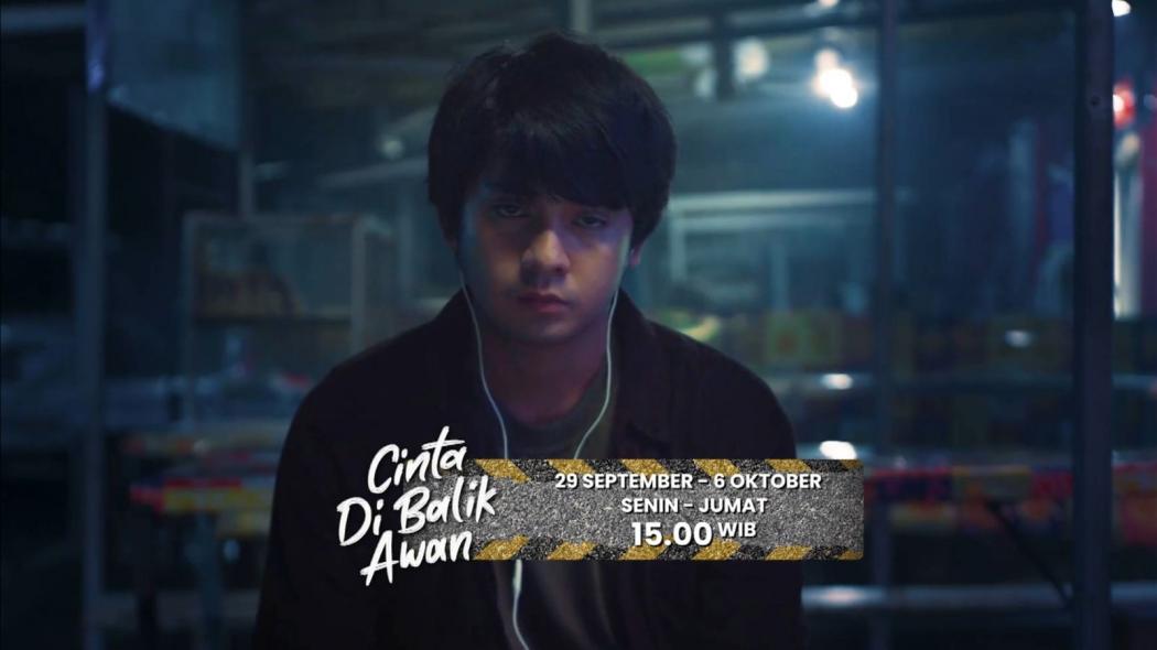 Sinopsis Vision+ Originals di RCTI Cinta di Balik Awan Episode 2, Selasa, 30 September 2025: Rencana Santet Dimulai