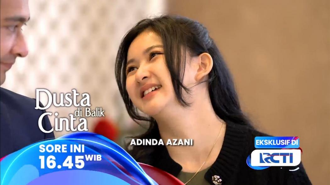 Sinopsis Dusta di Balik Cinta Eps 34, Selasa 30 September 2025: Demi Klien Bisnis, Dewa Minta Kirana Pura-Pura Mesra