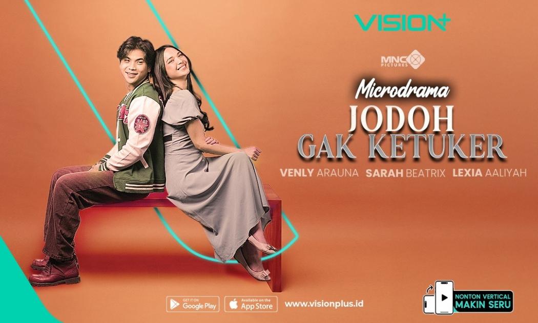 Rahasia Anak yang Ditukar! Nonton Microdrama Jodoh Gak Ketuker di VISION+