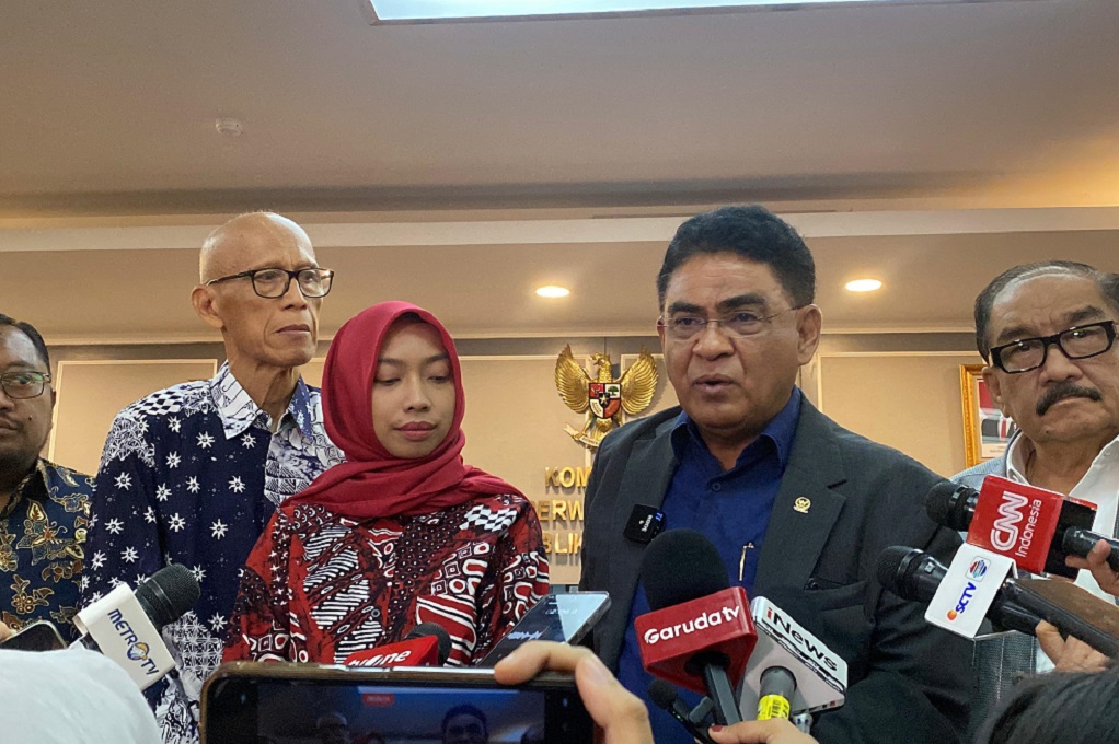 Komisi XIII DPR Desak Ekshumasi Jenazah Arya Daru, Singgung Kejanggalan