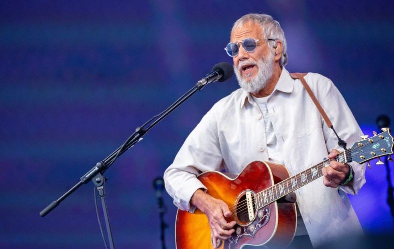 Masalah Visa, Cat Stevens alias Yusuf Islam Tunda Tur di Amerika