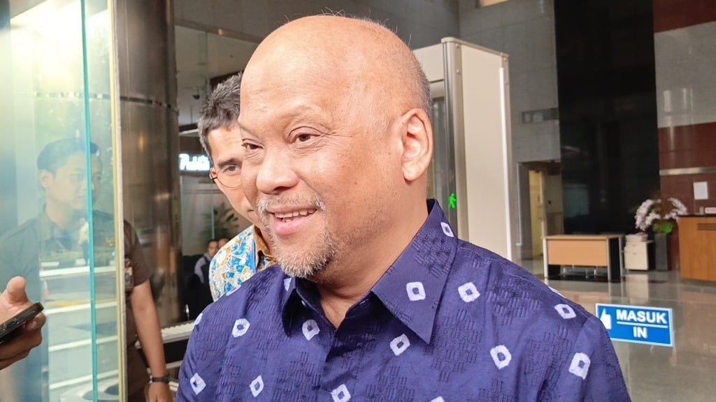 Datangi Gedung KPK, Ilham Habibie Urus Pengembalian Mobil Warisan Ayahnya yang Dibeli RK