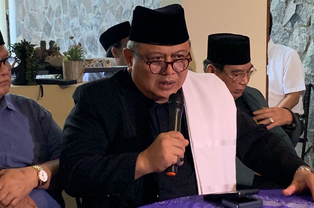 PPP Punya 2 Ketum, Presiden Prabowo Diminta Turun Beri Solusi