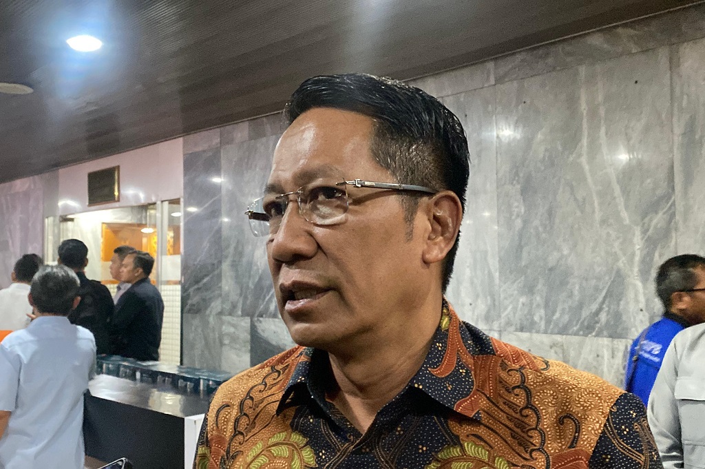 Mardiono dan Agus Suparmanto Saling Klaim Jadi Ketum PPP, Ini Langkah Menkum