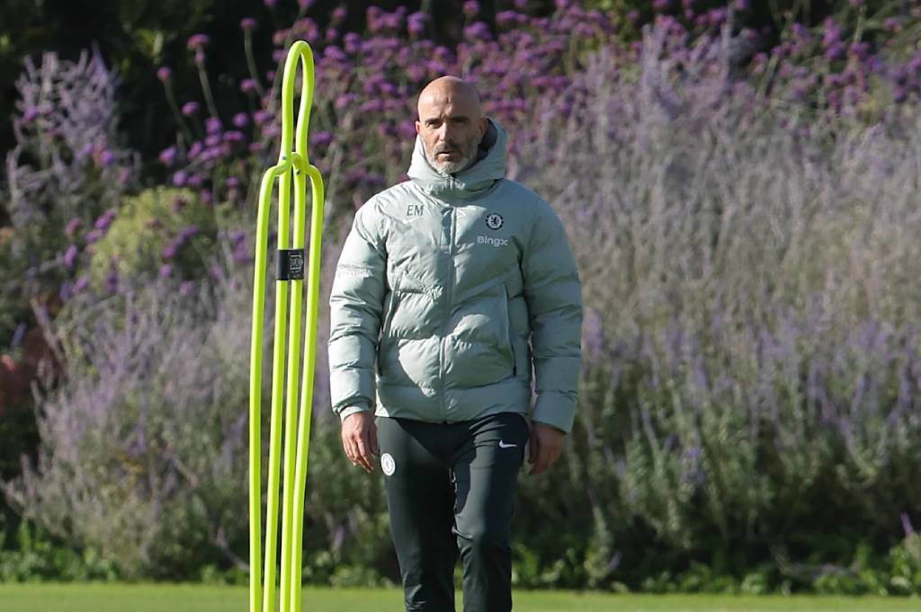 Chelsea Putuskan Masa Depan Enzo Maresca di Tengah Tren Buruk