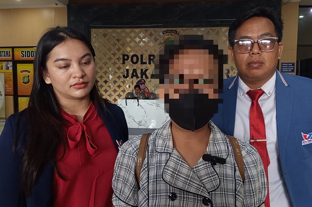 Pilu! Perempuan di Jaktim Jadi Korban Pelecehan Seksual sejak SD oleh Ayah Tirinya