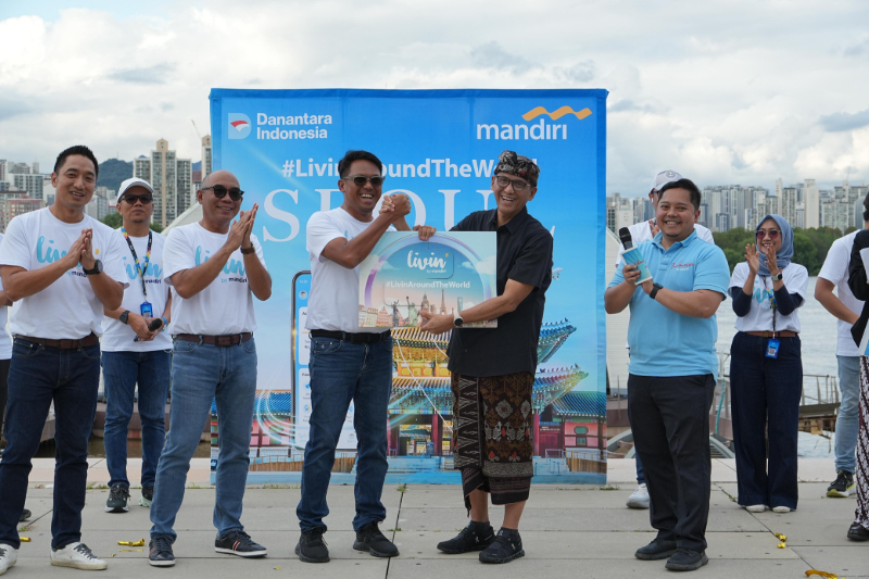 Bank Mandiri Dukung Peluncuran KMILN, Akselerasi Layanan Diaspora melalui Livin’ by Mandiri