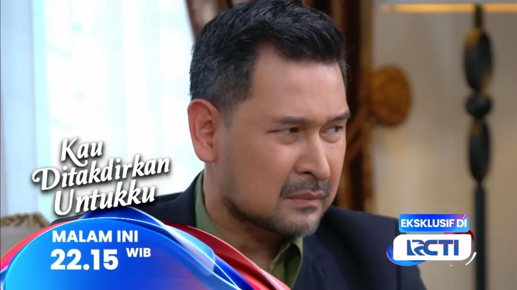 Sinopsis Layar Drama Indonesia Kau Ditakdirkan Untukku Eps 167, Selasa 1 Oktober 2025: Alya Bebas!