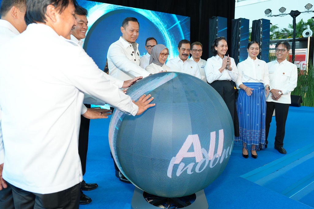 Pemerintah Luncurkan Aplikasi All Indonesia, Persingkat Pemeriksaan Imigrasi di Bandara