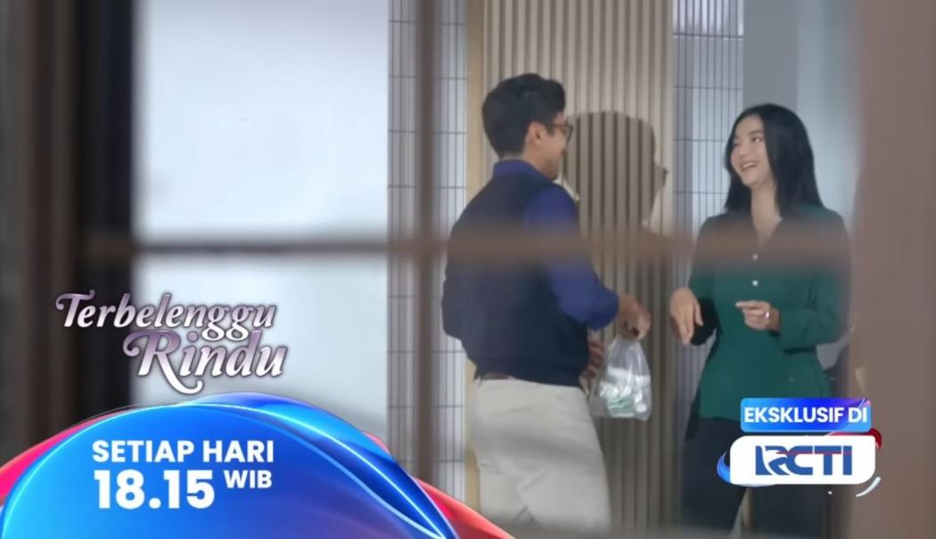 Sinopsis Terbelenggu Rindu Eps 380, Kamis, 2 Oktober 2025: Biru Cemburu, Amira Berbalik Marah