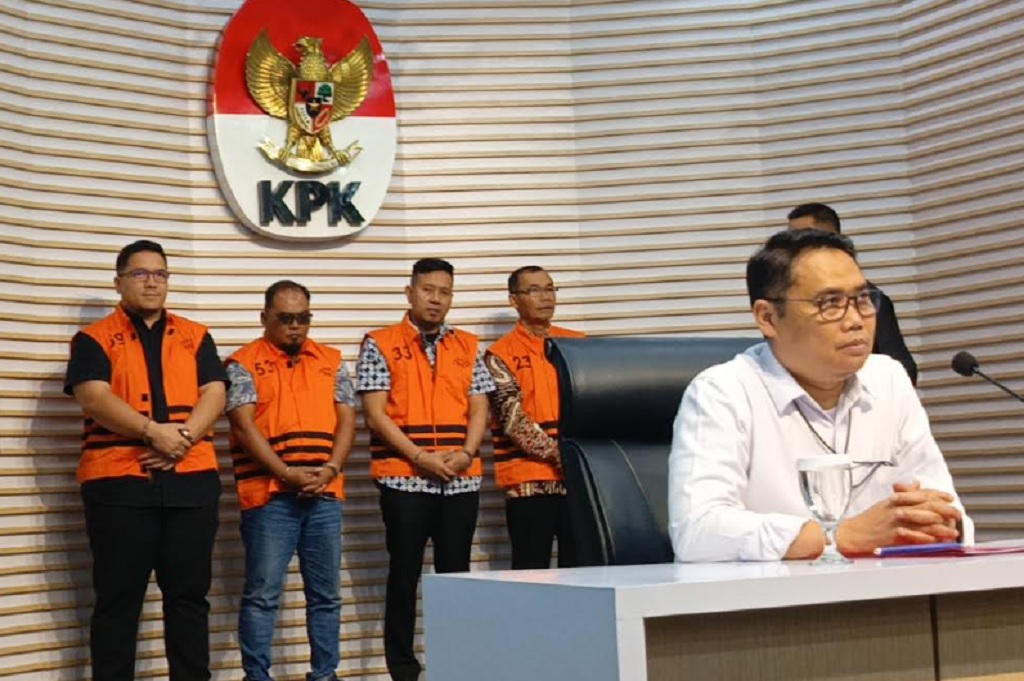 KPK Tetapkan 21 Tersangka Kasus Suap Dana Hibah Jatim, Ini Daftarnya