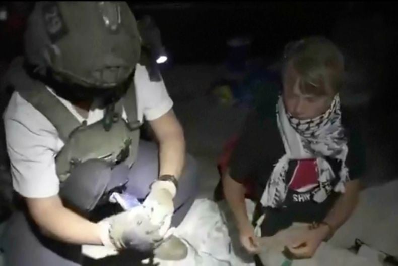Pasukan Israel Serbu 13 Kapal Global Sumud Flotilla, Tangkap 201 Aktivis dari 37 Negara