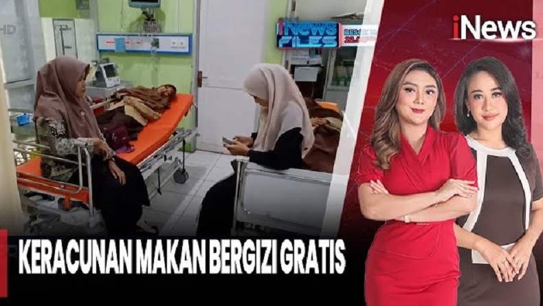 Keracunan Massal MBG Terjadi di Agam dan Banjar, Ratusan Korban Dirawat