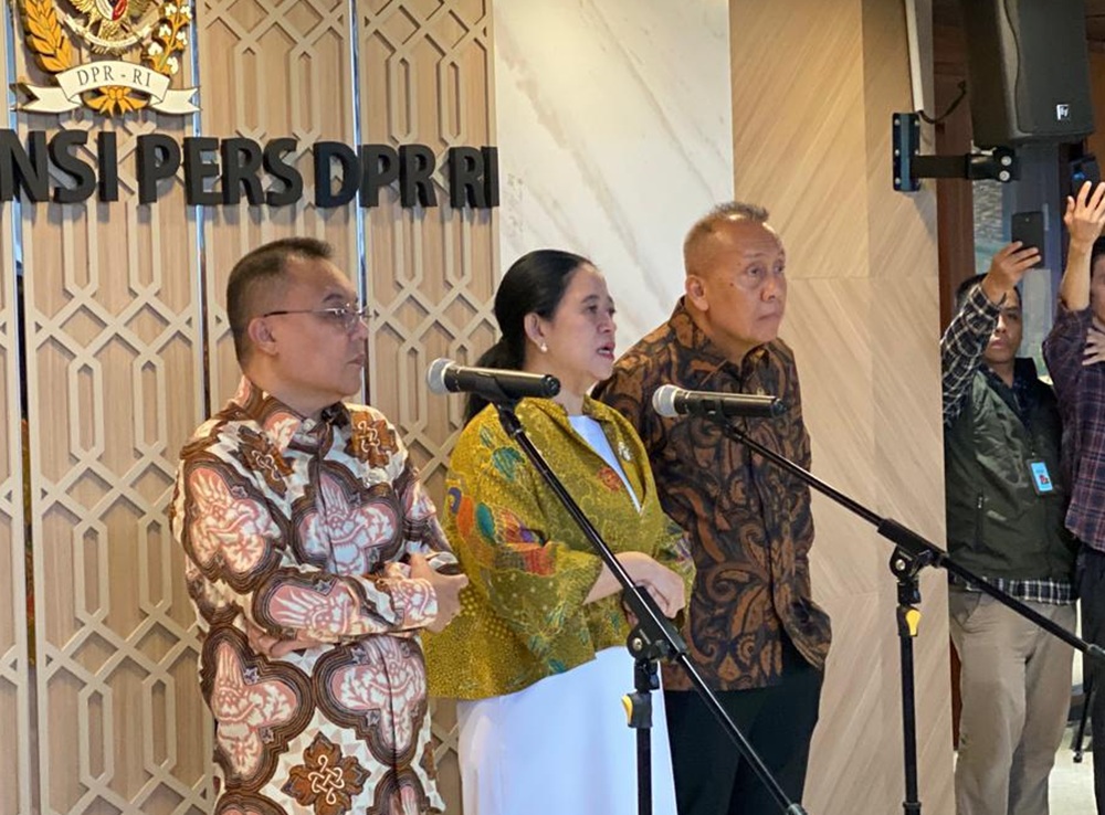 DPR Sahkan UU BUMN, Puan Wanti-Wanti soal Hal Ini