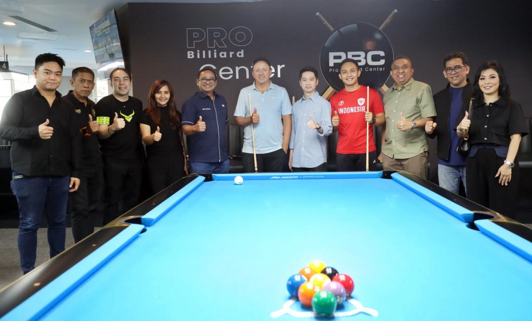 Kevin Sanjaya Bangga SVB Puji-Puji PBC Indonesia