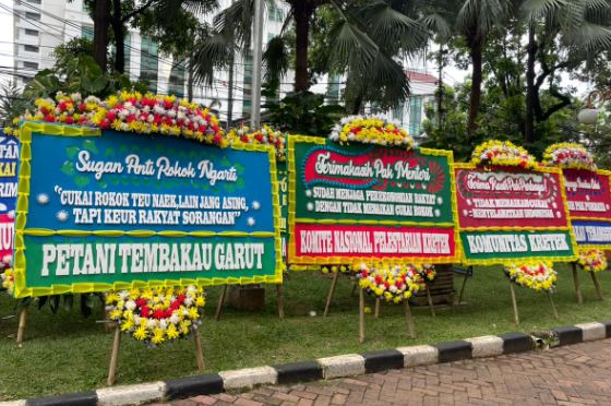 Komunitas Kretek Dukung Kebijakan Menkeu Purbaya Tak Naikkan Cukai Rokok