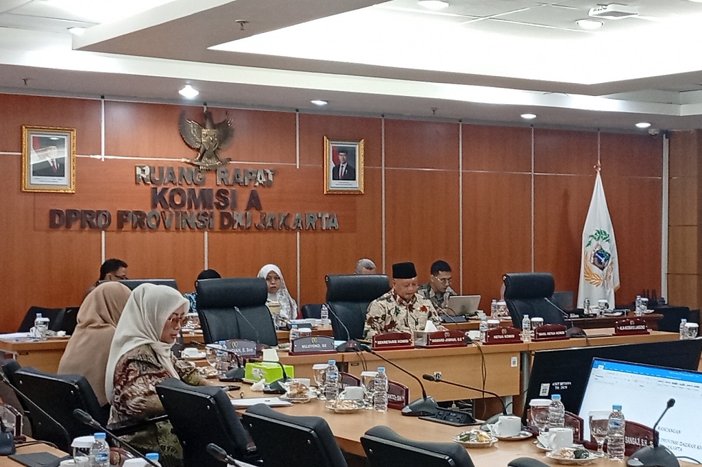 Raperda Kawasan Tanpa Rokok Masih Dinamis, Pemprov DKI: Aspirasi Masyarakat Ditampung