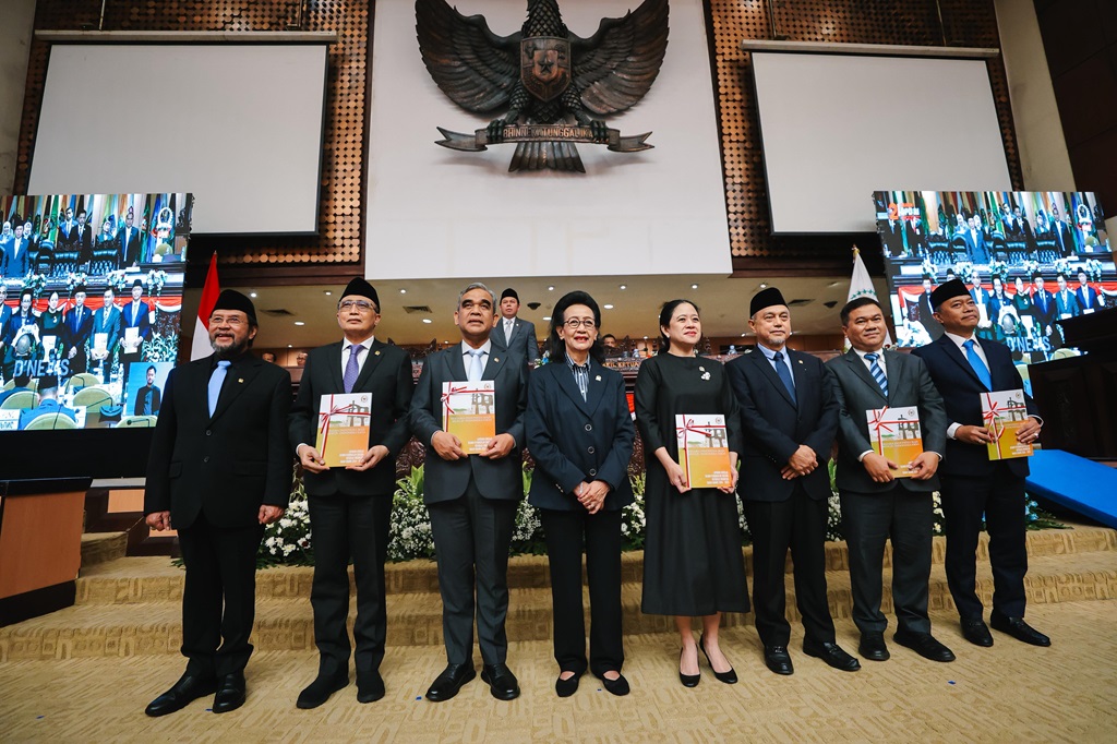 DPD Genap 21 Tahun, Ungkap Kantongi 75 Persen Kepercayaan Publik