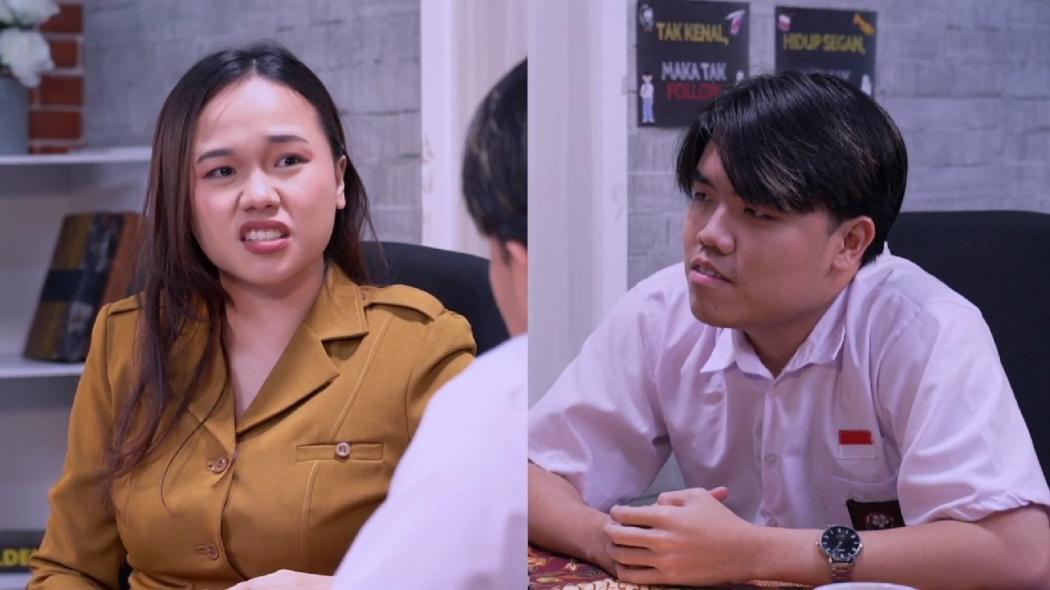 Dari Bandel sampai Viral di TikTok: Kisah Fannes di Bimbingan Kocak
