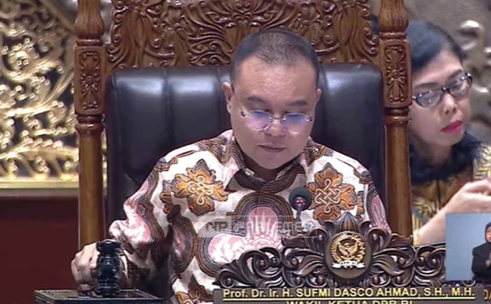 DPR Sahkan UU BUMN, Kementerian BUMN Berubah Status Jadi Badan