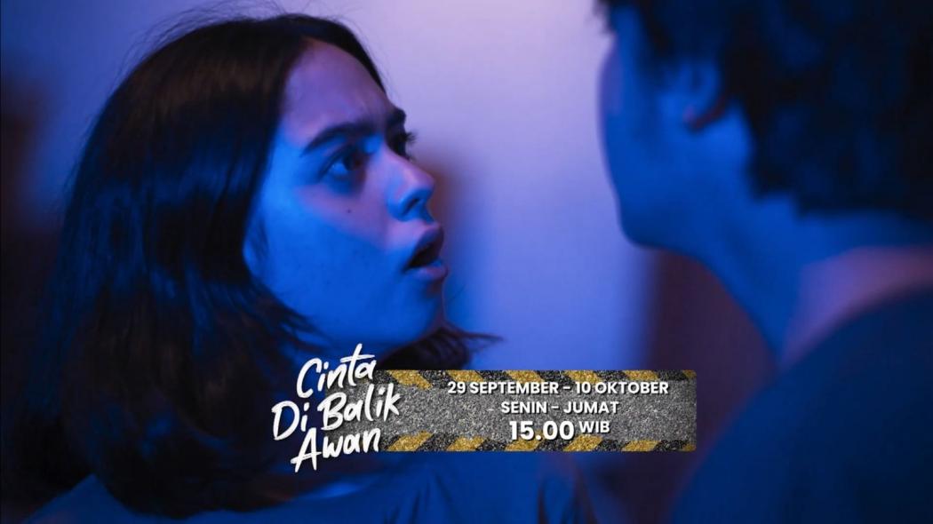 Sinopsis Vision+ Originals di RCTI Cinta di Balik Awan Episode 5, Jumat, 3 Oktober 2025: Razi dan Jane Berpisah