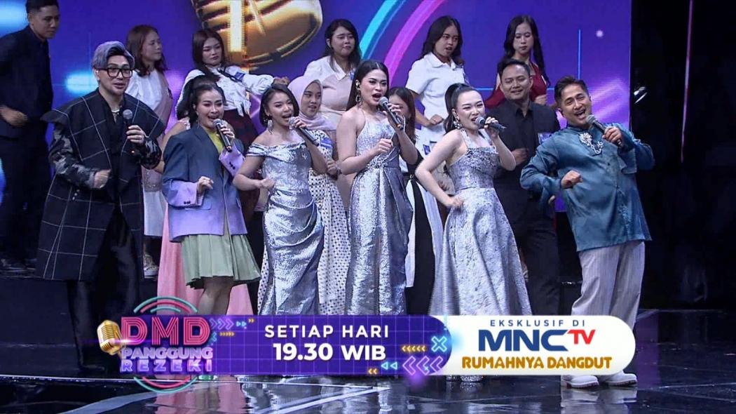 DMD Panggung Rezeki: Kisah Haru Kehilangan HP hingga Dapat Bantuan untuk Bangkit Kembali